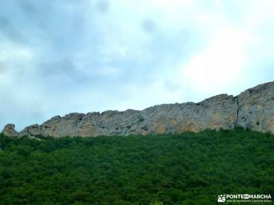 Sierra Toloño,Rioja Alavesa; viajes de fin de semana economicos valle jerte floracion pueblo madrid